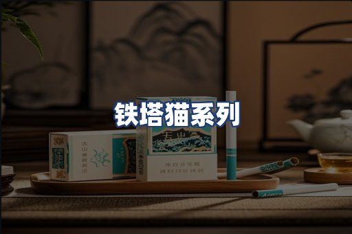 铁塔猫系列